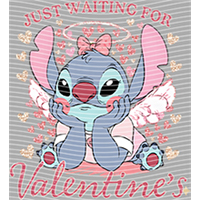 Valentine's Day-QRJ  6057